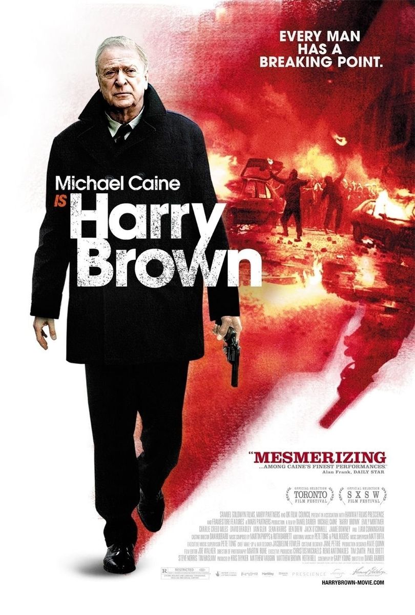 Harry Brown Cinema Victoria